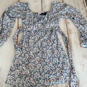 Altar’d State Chic Floral Dress Women's Medium